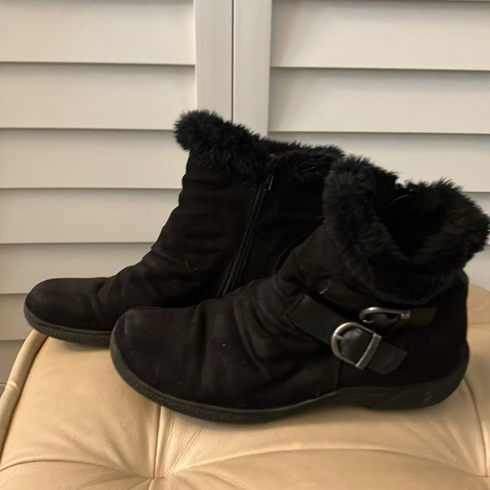 Ankle Boots
